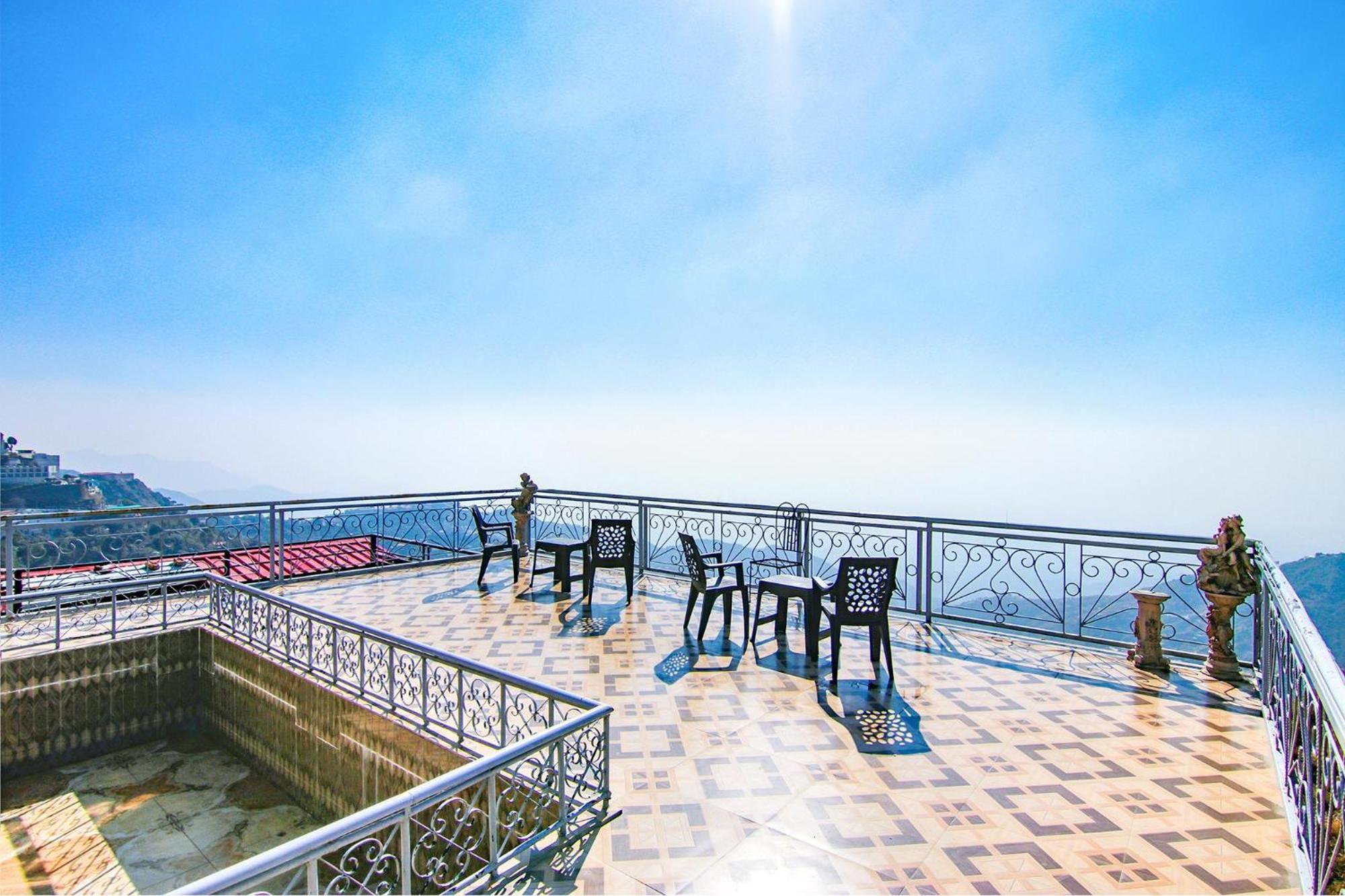 Fabexpress Kalsia Homestay - Nr Radha Krishna Mandir Mussoorie Exterior foto