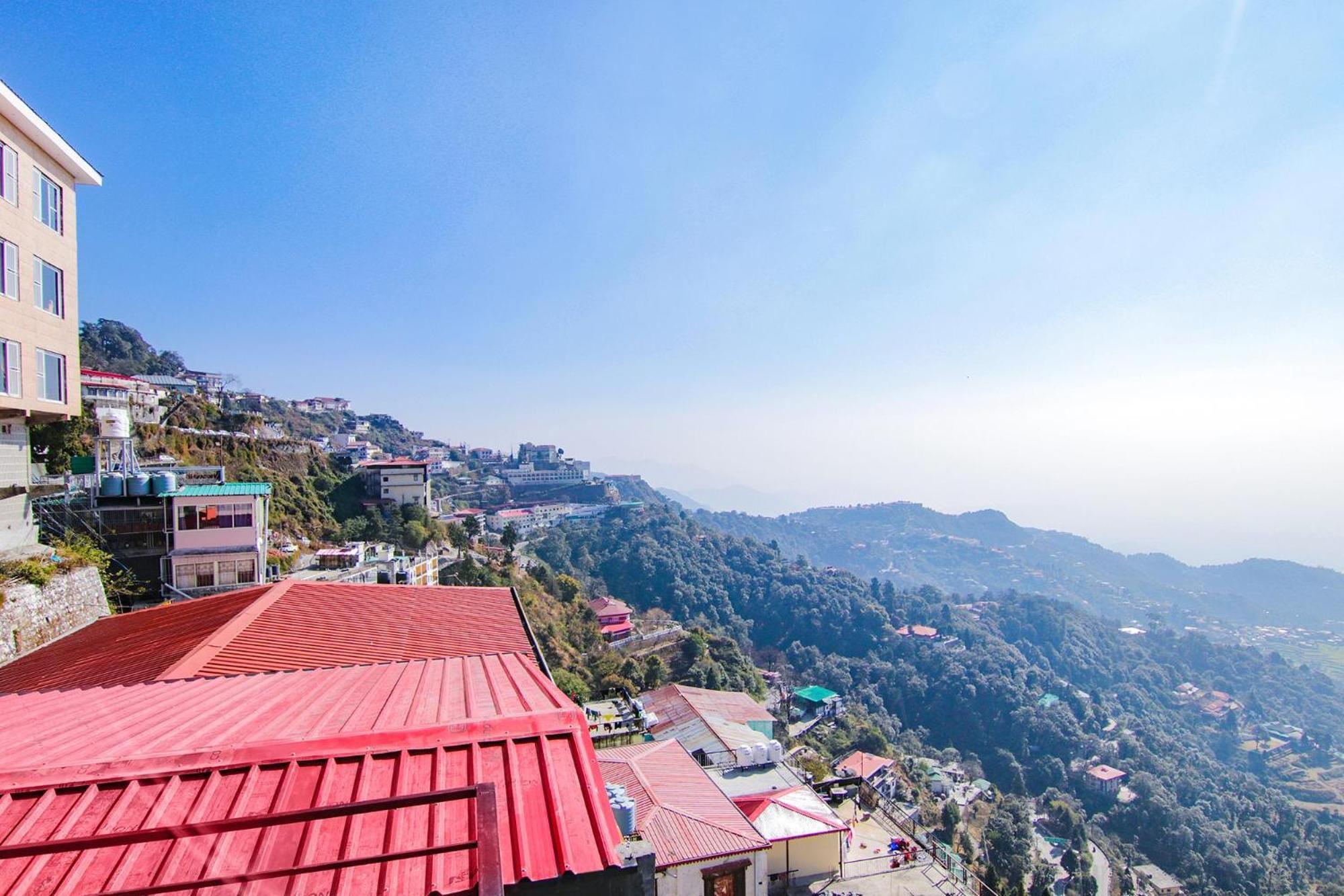 Fabexpress Kalsia Homestay - Nr Radha Krishna Mandir Mussoorie Exterior foto