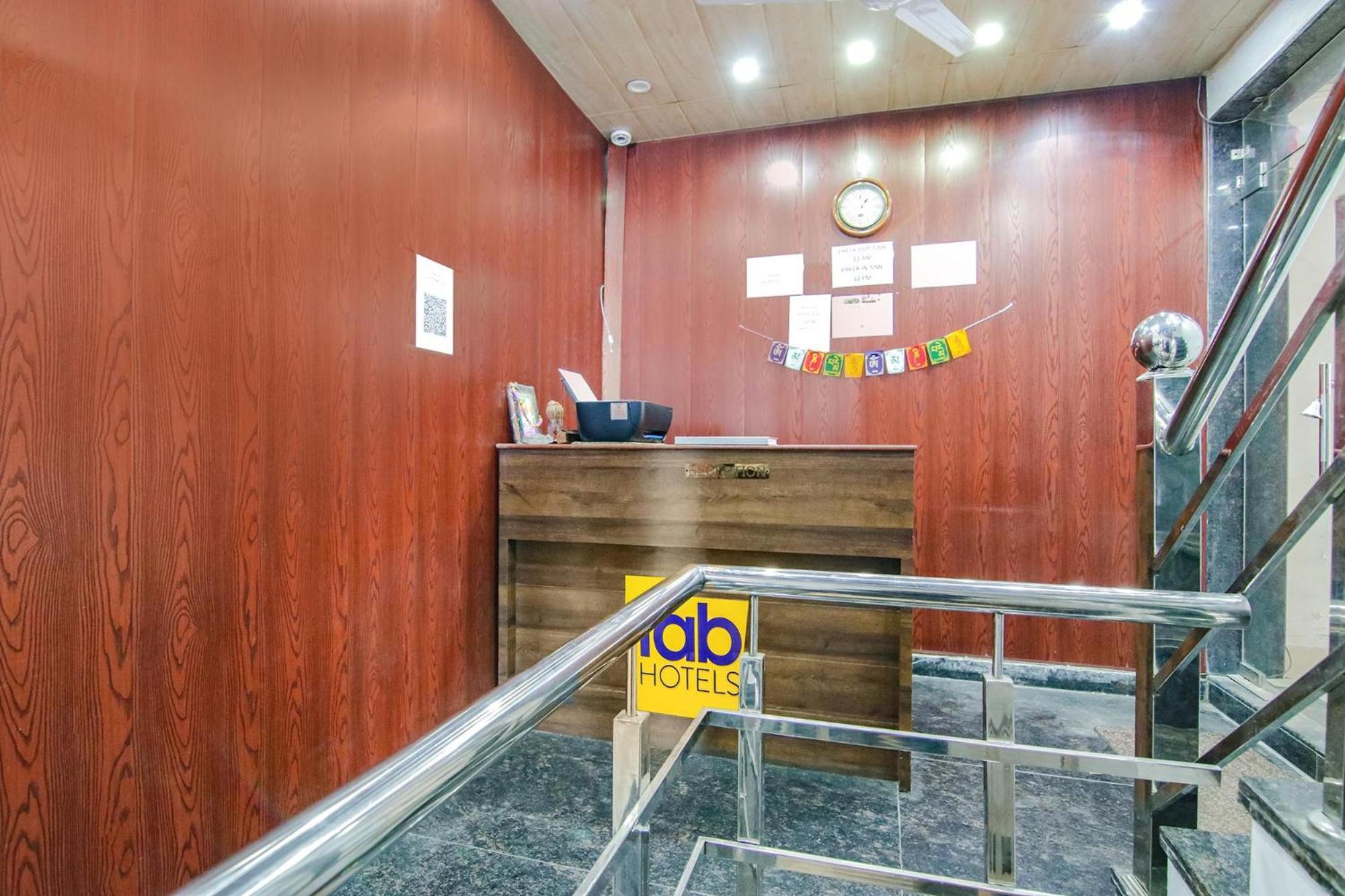 Fabexpress Kalsia Homestay - Nr Radha Krishna Mandir Mussoorie Exterior foto