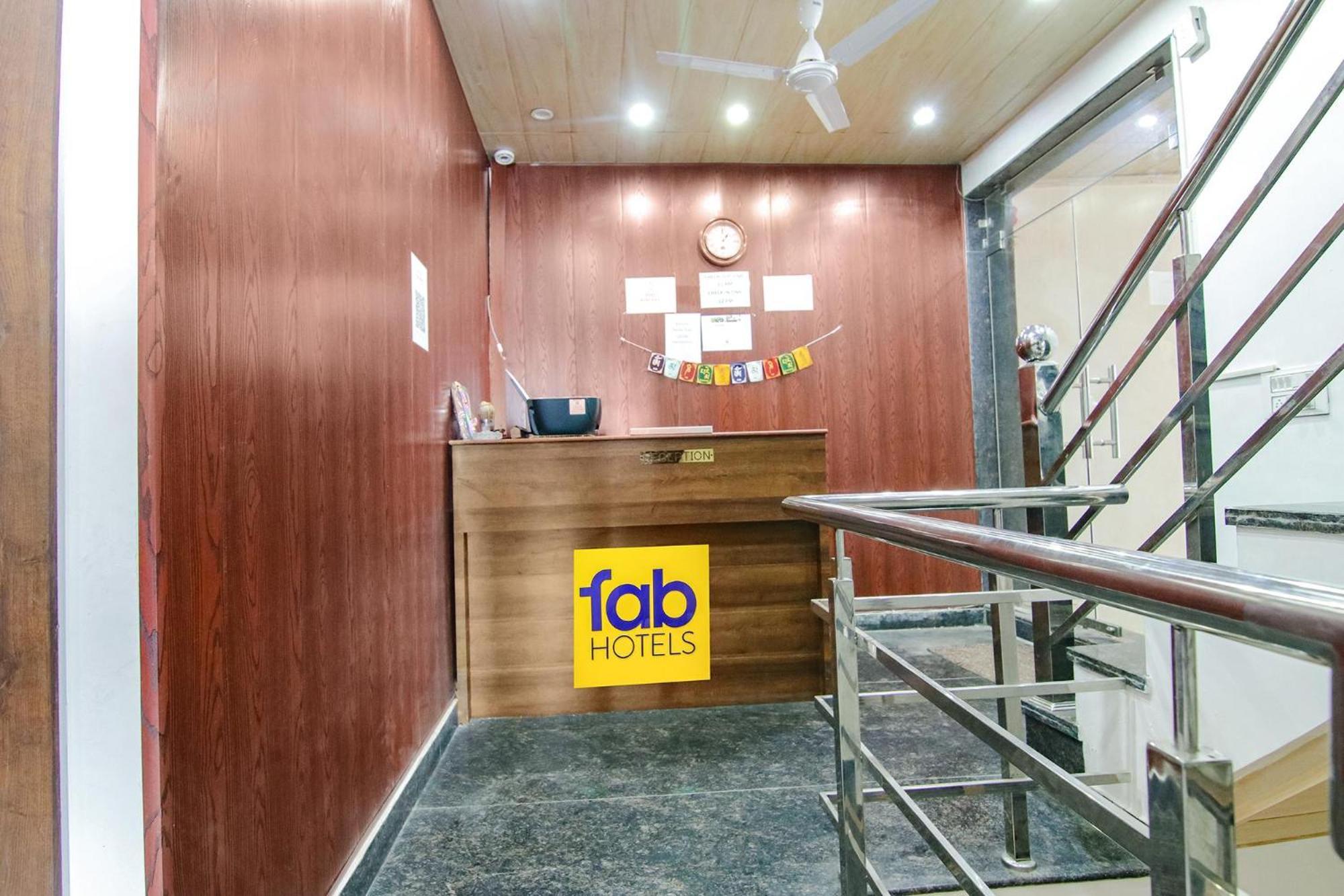 Fabexpress Kalsia Homestay - Nr Radha Krishna Mandir Mussoorie Exterior foto